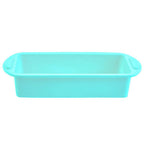 Rectangle Mould in Pastel Green