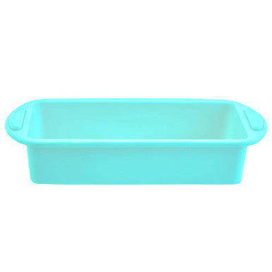 Rectangle Mould in Pastel Green