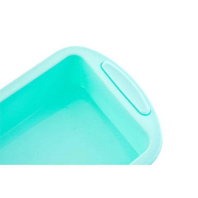Rectangle Mould in Pastel Green