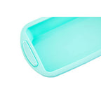 Rectangle Mould in Pastel Green
