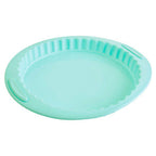 Pastel Green Pie Or Flan Mould
