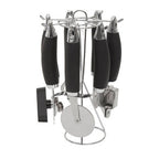 Five Piece Kitchen Gadget Set with Stand