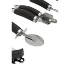 Five Piece Kitchen Gadget Set with Stand