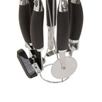 Five Piece Kitchen Gadget Set with Stand