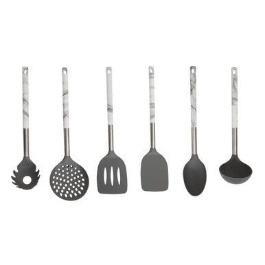 Six Piece Kitchen Utensil Set