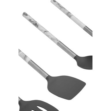 Six Piece Kitchen Utensil Set