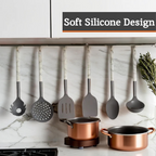 Six Piece Kitchen Utensil Set