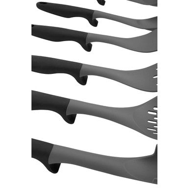 6 Piece Kitchen Utensil Set with Stand