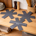 Set of Three Pan Protectors