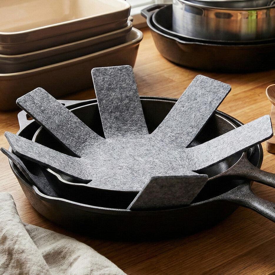 Set of Three Pan Protectors