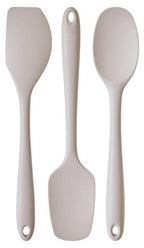 Natural Stone 3 Piece Silicone Kitchen Tool Set