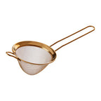 Gold Finish Medium Sieve