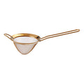 Gold Finish Medium Sieve