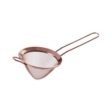 Rose Gold Finish Medium Sieve