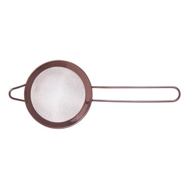 Rose Gold Finish Medium Sieve