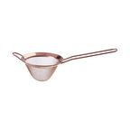 Rose Gold Finish Medium Sieve