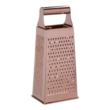 Small Rose Gold Grater