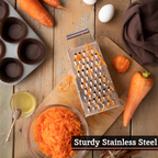 Small Rose Gold Grater