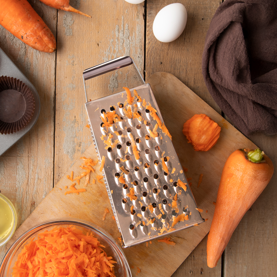 Small Rose Gold Grater