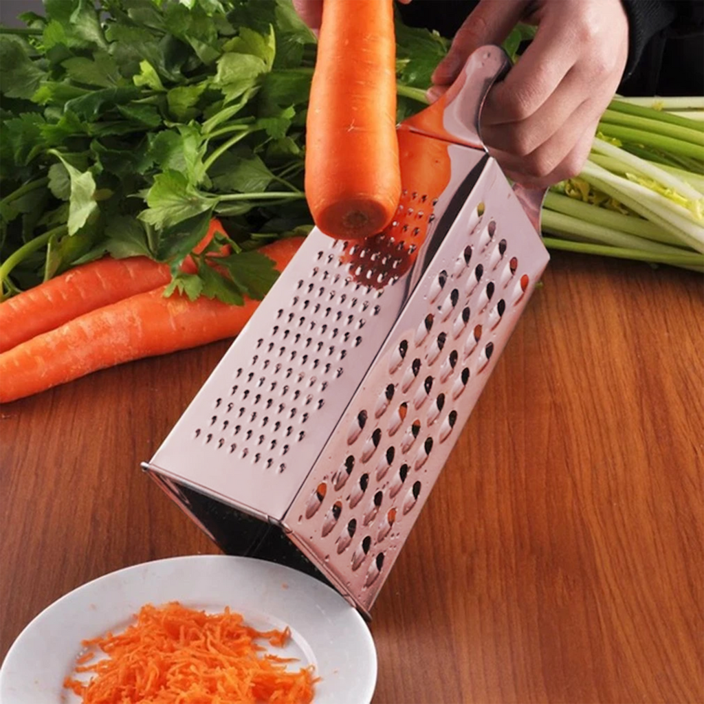 Small Rose Gold Grater