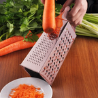 Small Rose Gold Grater