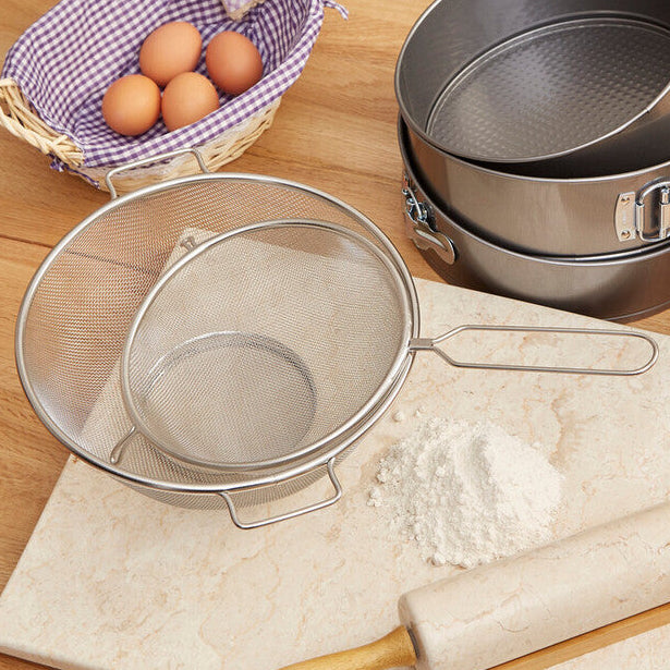 Stainless Steel Mesh Sieve
