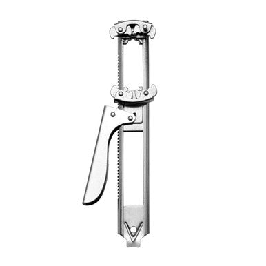 Chrome Jar Opener