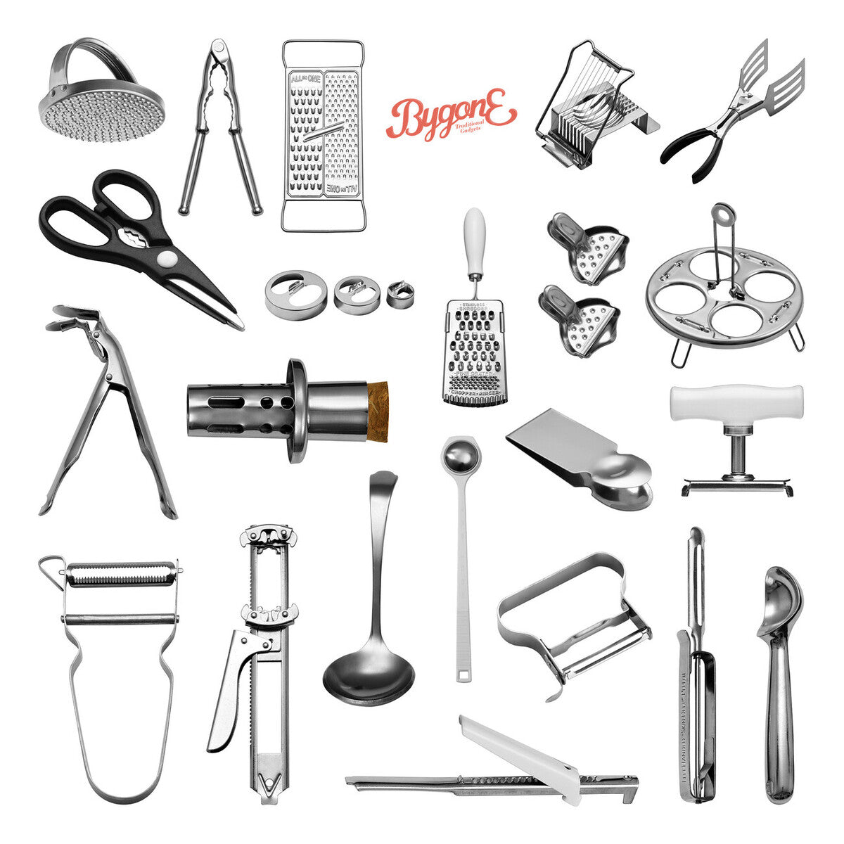 Chrome Jar Opener