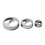 Set of Three Cookie Cutters