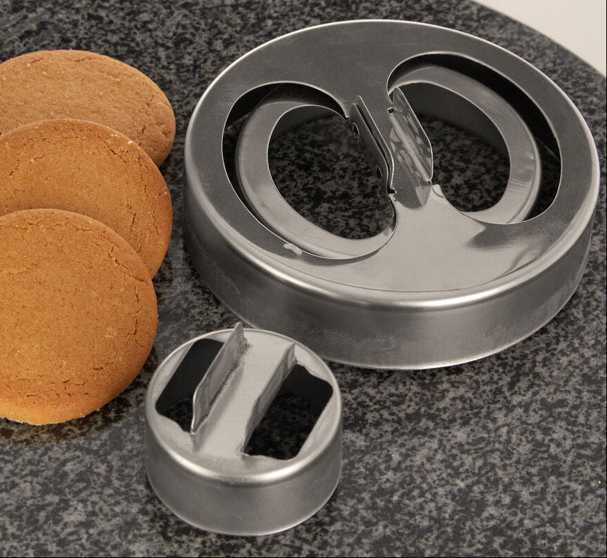 Set of Three Cookie Cutters