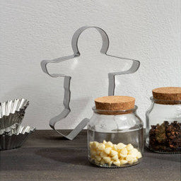 Gingerbread Man Cookie Cutter
