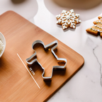 Gingerbread Man Cookie Cutter