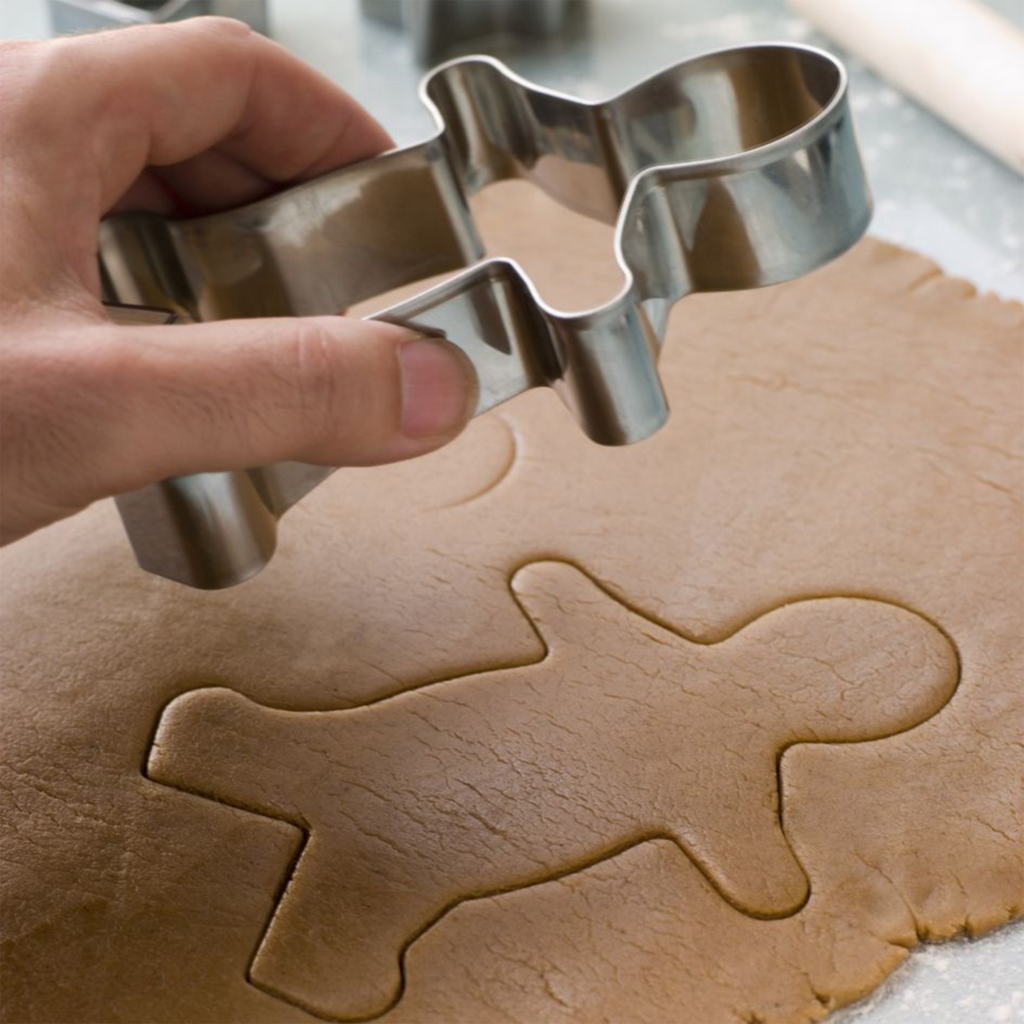 Gingerbread Man Cookie Cutter
