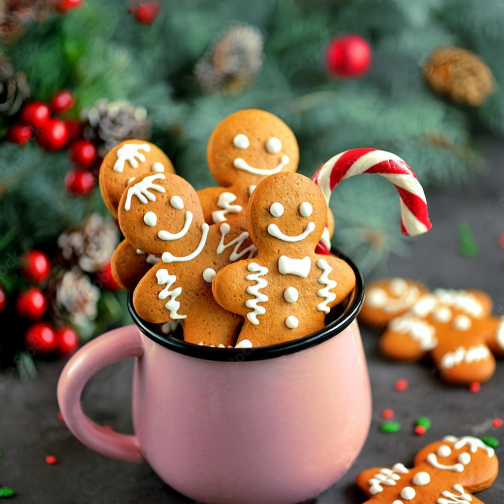 Gingerbread Man Cookie Cutter