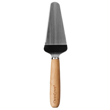 Stainless Steel Serrated Cake Slice