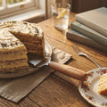 Stainless Steel Serrated Cake Slice