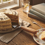 Stainless Steel Serrated Cake Slice