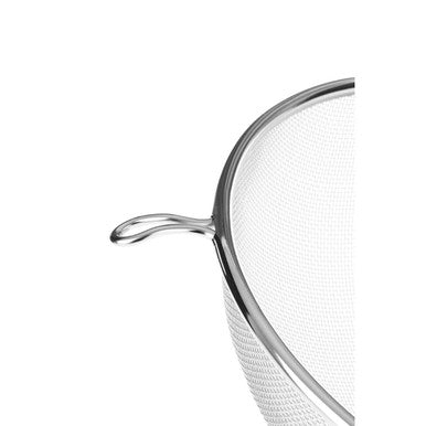 Medium Sieve With Wooden Handle