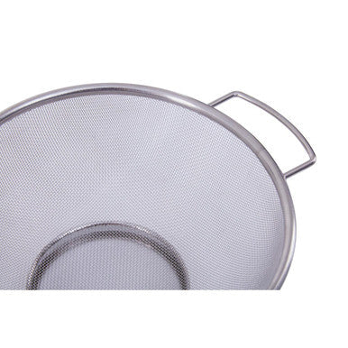 Stainless Steel Mesh Colander with Handles
