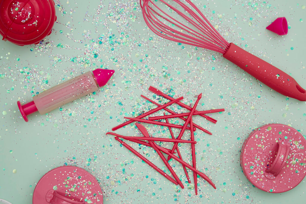 14 Piece Cake Decorating Modelling Tool Set