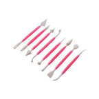 8 Piece Cake Decorating Modelling Tool Set