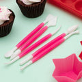 8 Piece Cake Decorating Modelling Tool Set