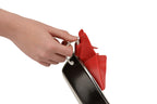 Red Grease Pouring Spout