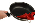 Red Grease Pouring Spout