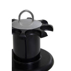 Black Spice Rack