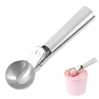 Stainless Steel Ice Cream Scoop