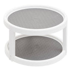 2 Tier Revolving Rack