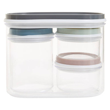 4 Piece Storage Container Set