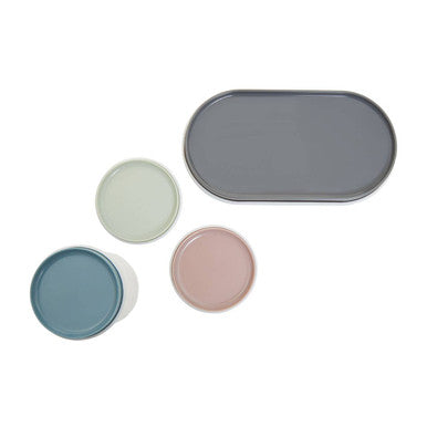 4 Piece Storage Container Set