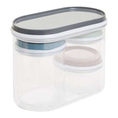 4 Piece Storage Container Set